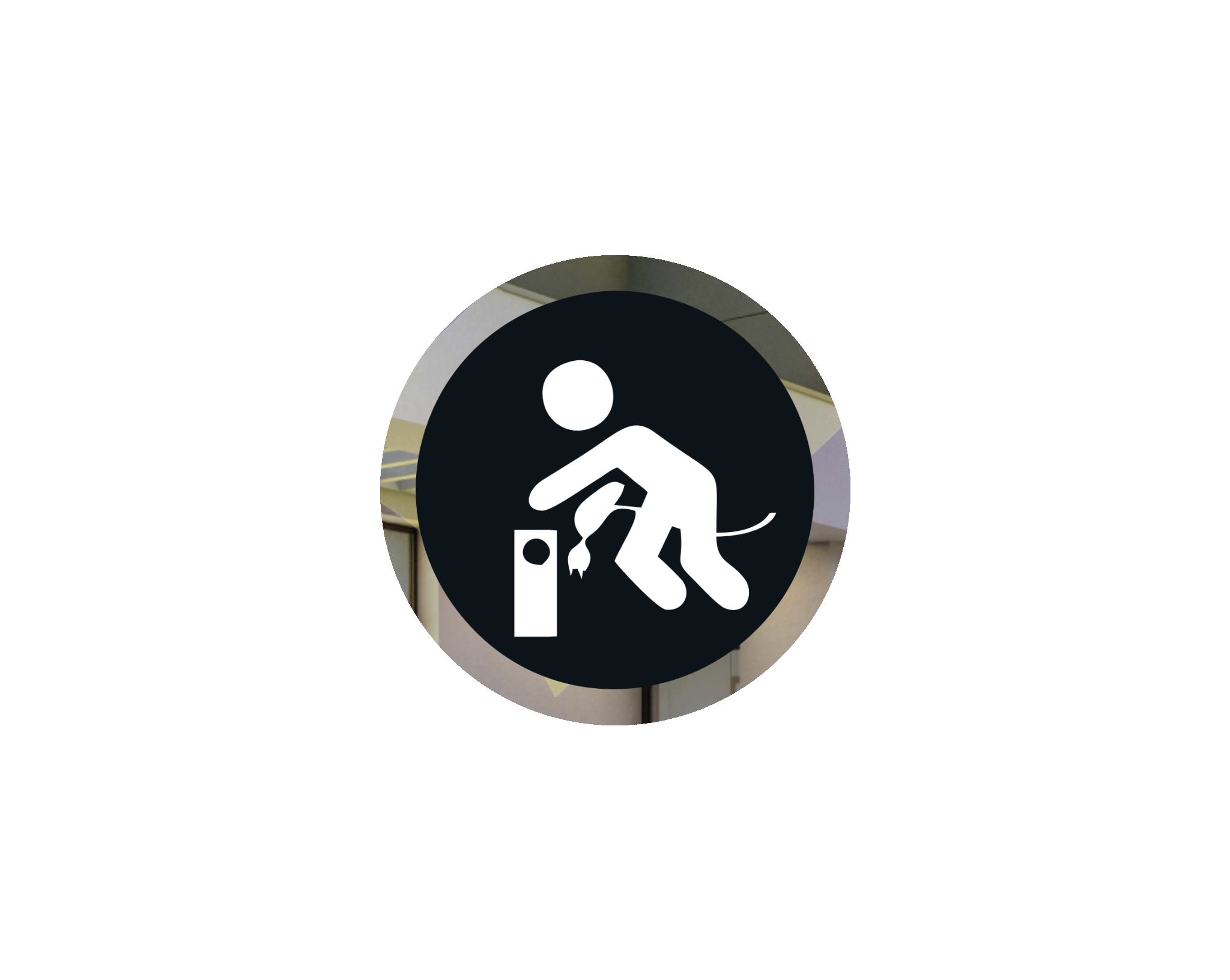 Albert Bornes d'énergie - contre le vol d'électricité