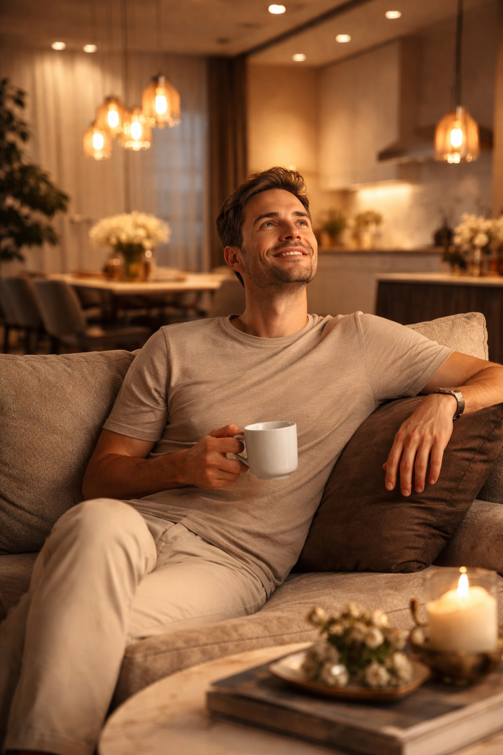 Dimanche ennuyeux ? Voici comment transformer l’ennui en un rêve d’intérieur inspirant