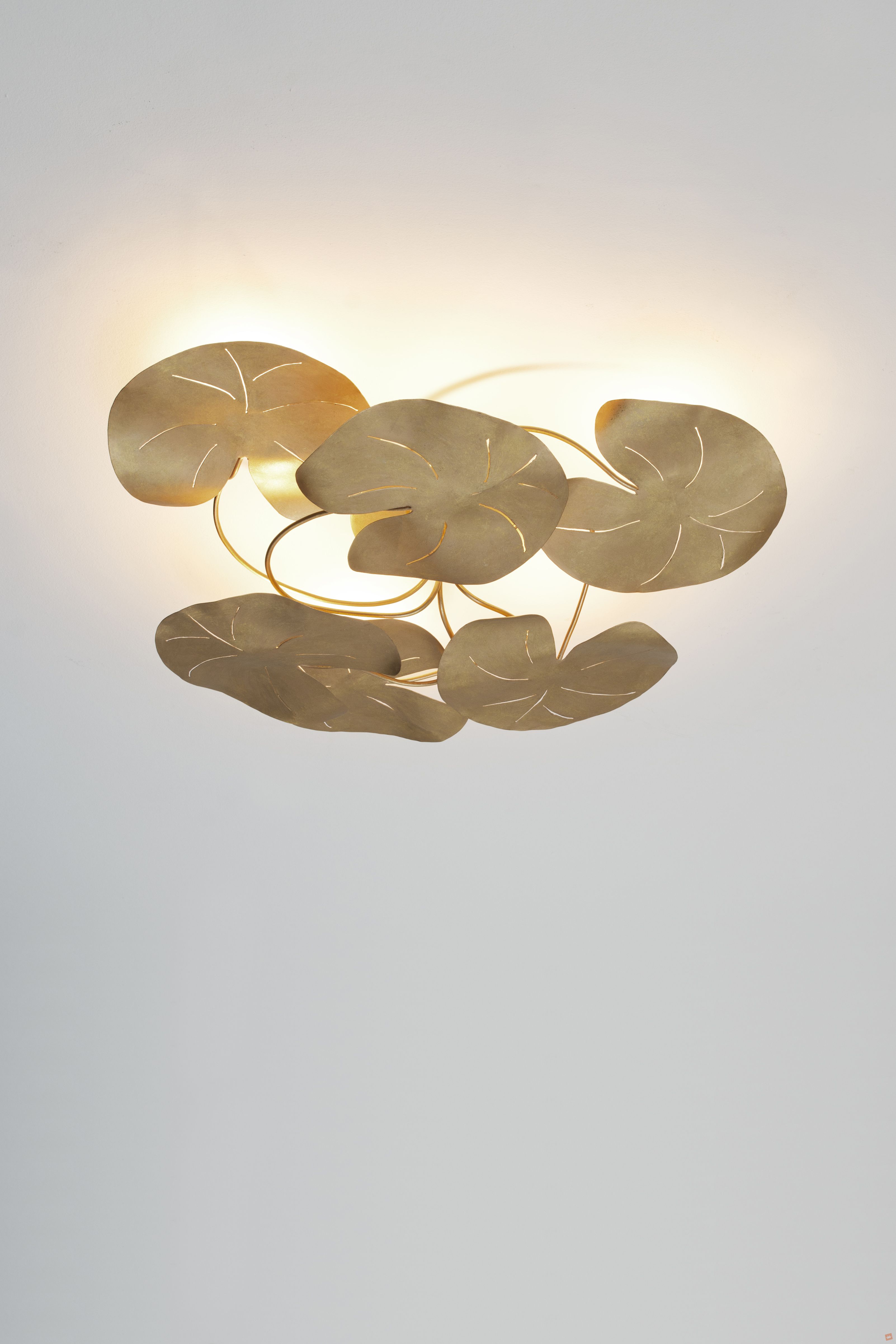 Deckenleuchten & Deckenlampen von Holländer Leuchten Deckenleuchte 6-flg. CONTROVERSIA 300 K 16102