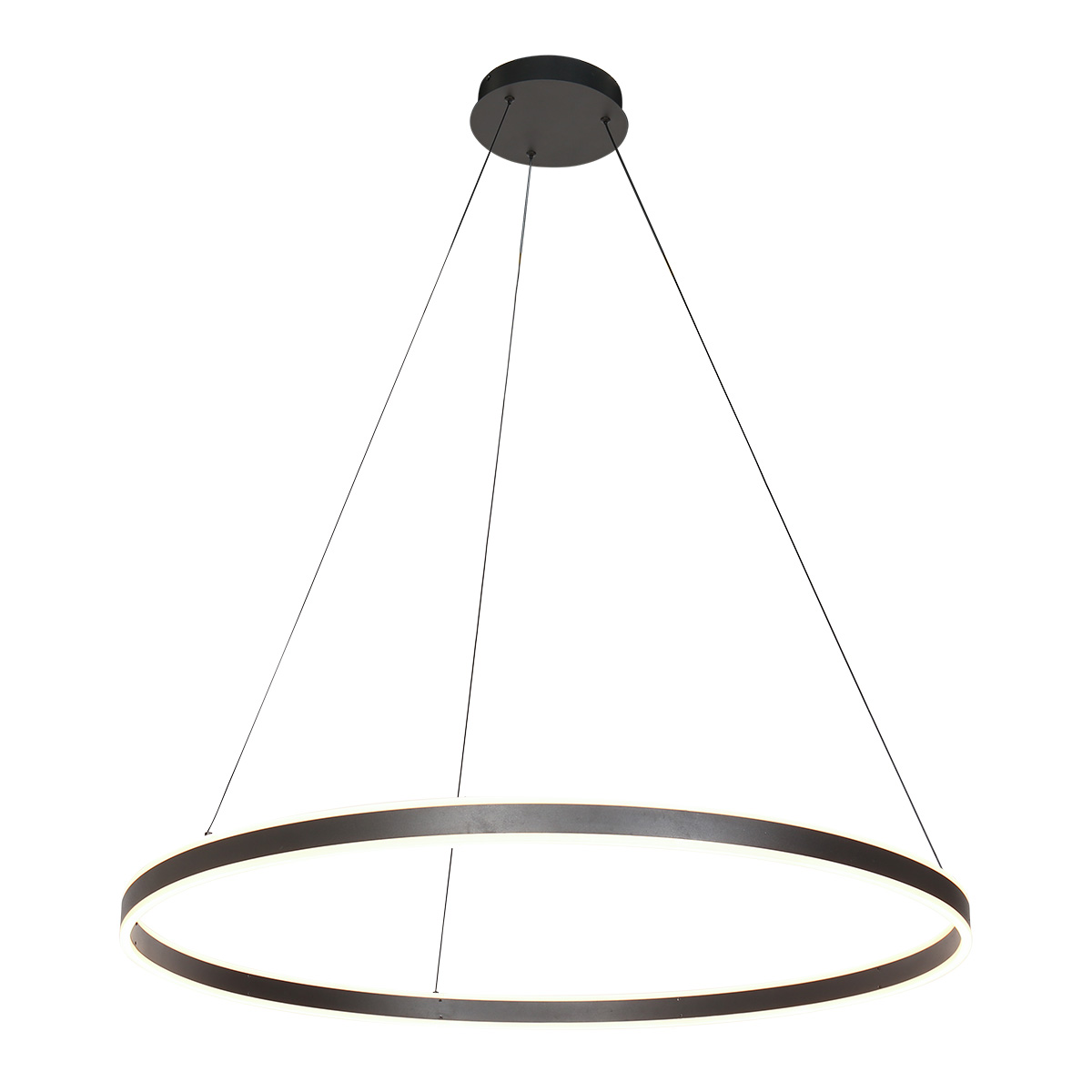 Steinhauer - 3676ZW - Hängelampe Ringlux 