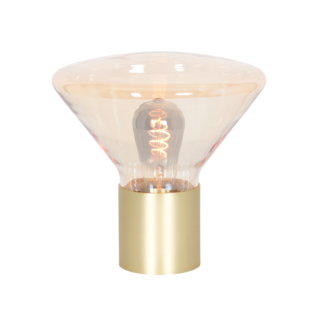 Steinhauer - 3801ME - Lampe de table Ambiance