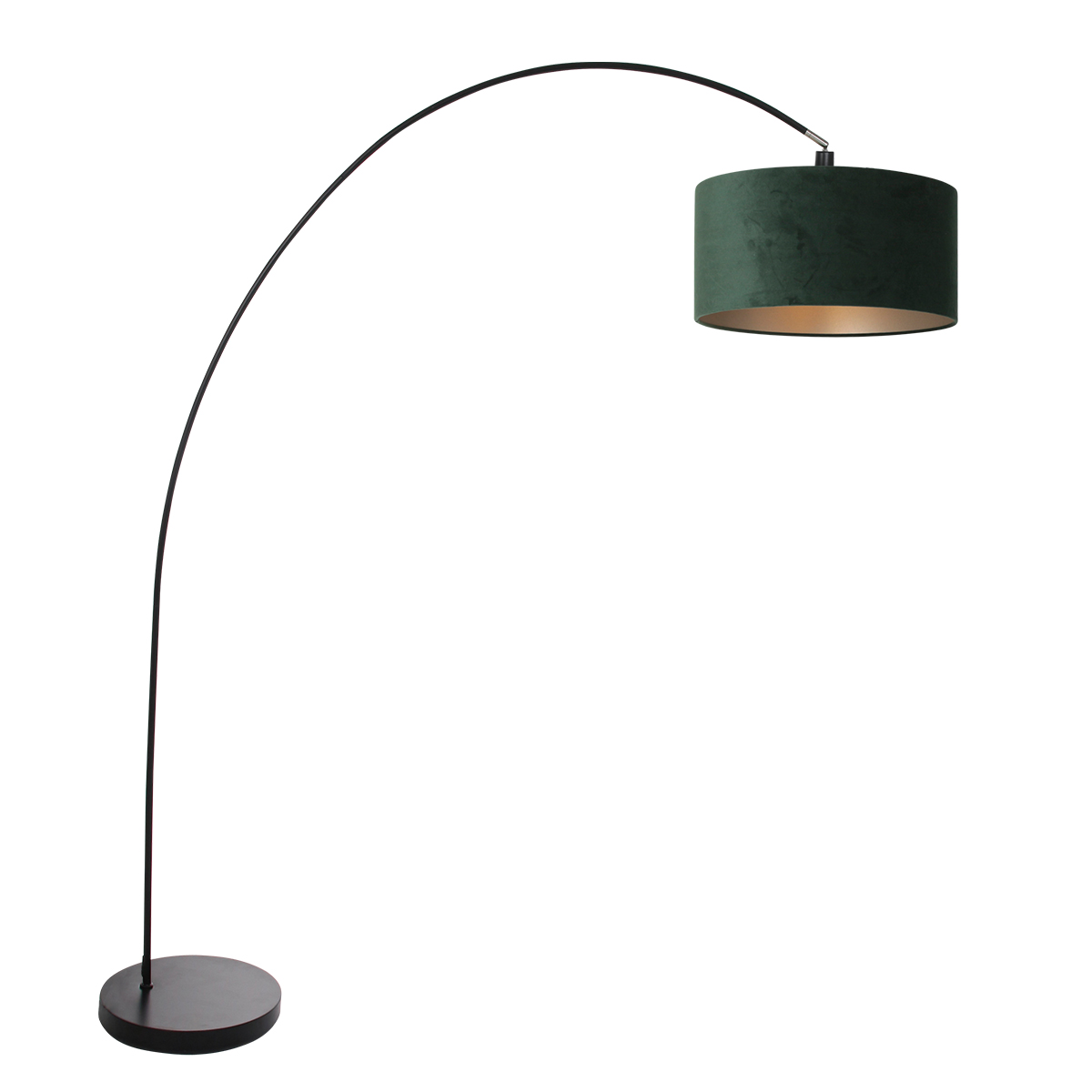 SteinhauerLampadaire arqué Solva