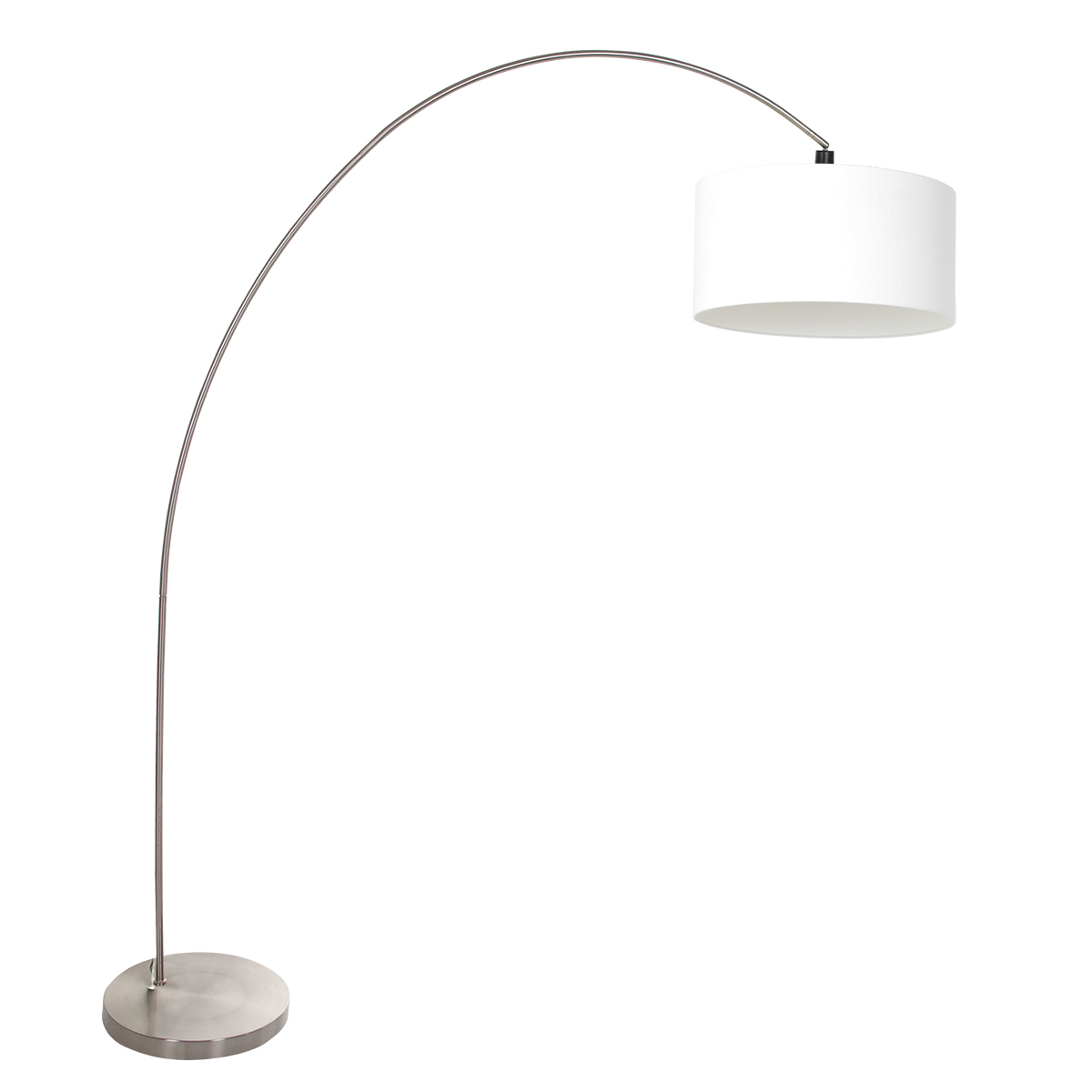 SteinhauerLampadaire arqué Solva