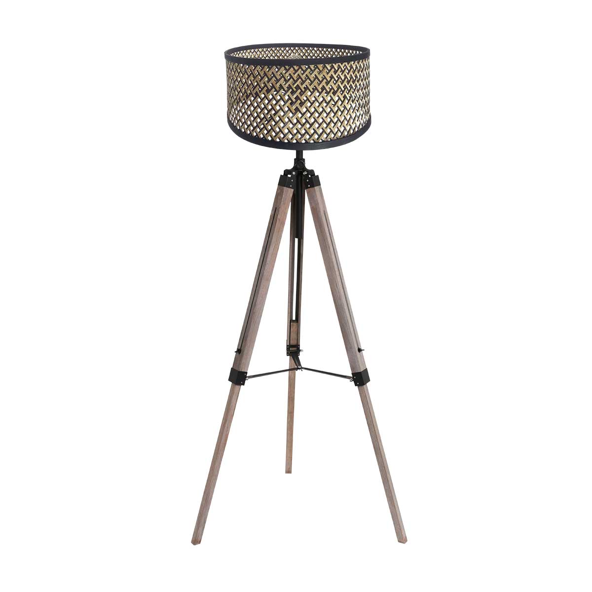 Steinhauer - 4098ZW - Lampadaire Triek