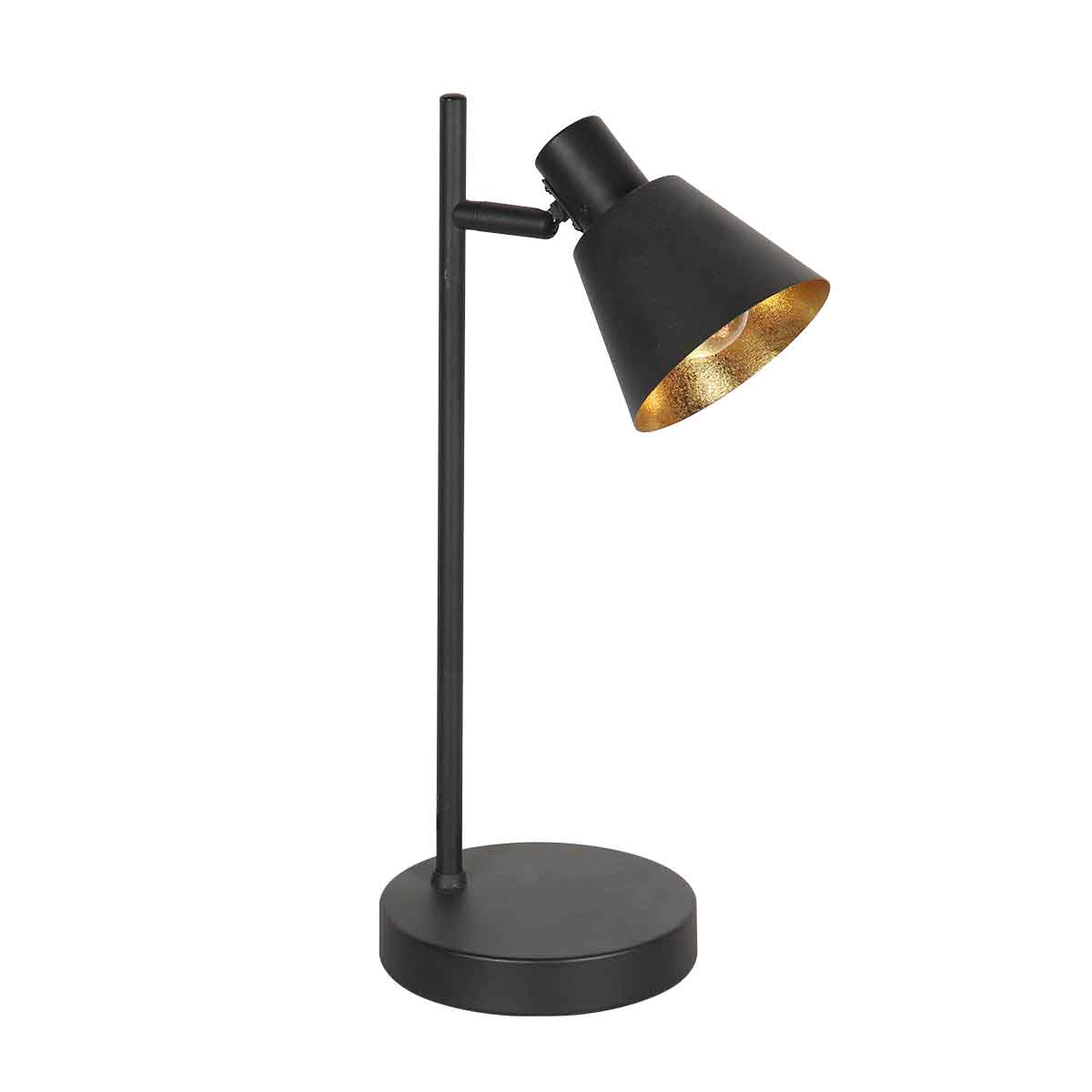 Steinhauer - 4116ZW - 1-Licht-Tischlampe Oeroe