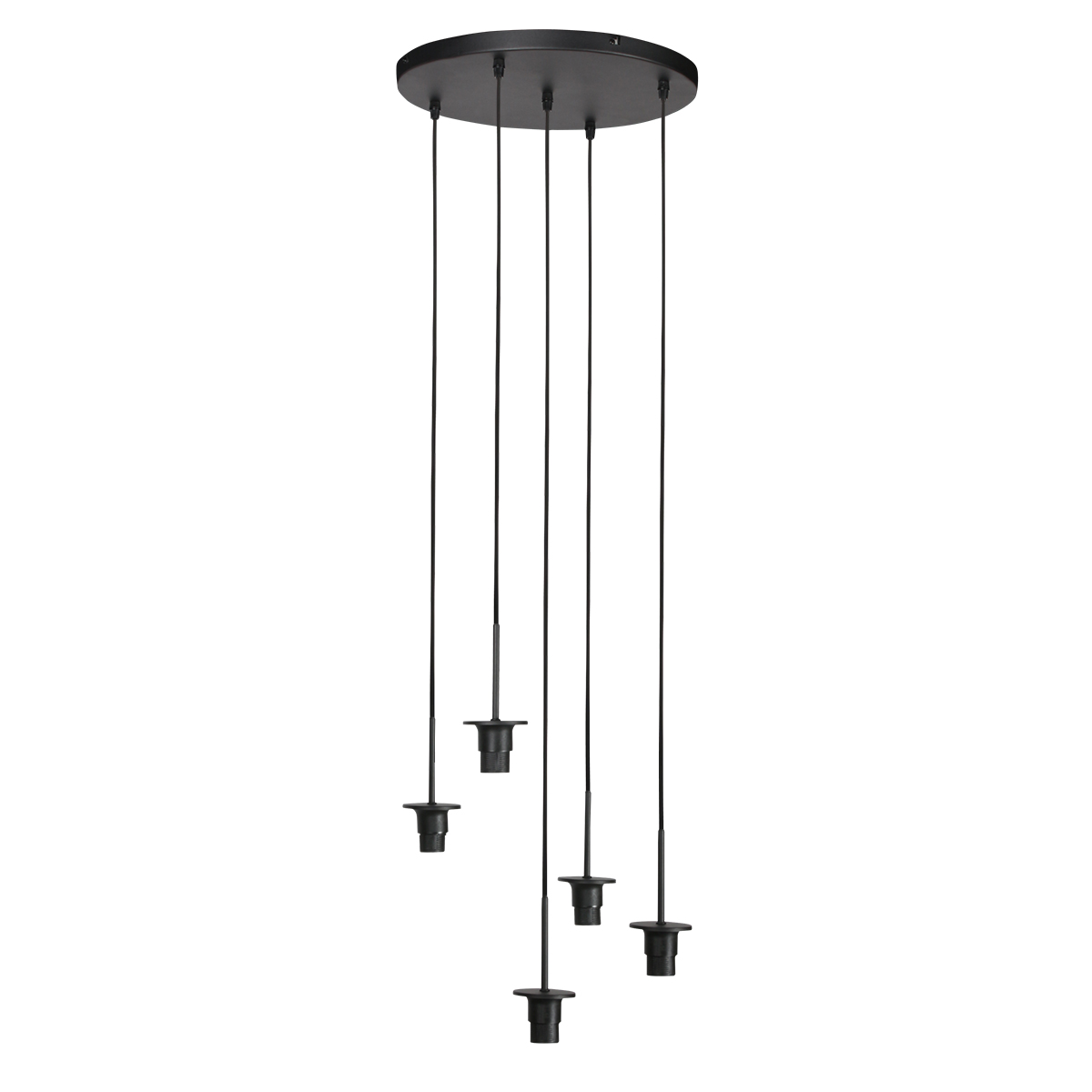 Steinhauer - 4220ZW -  Hängelampe HaloSwap 