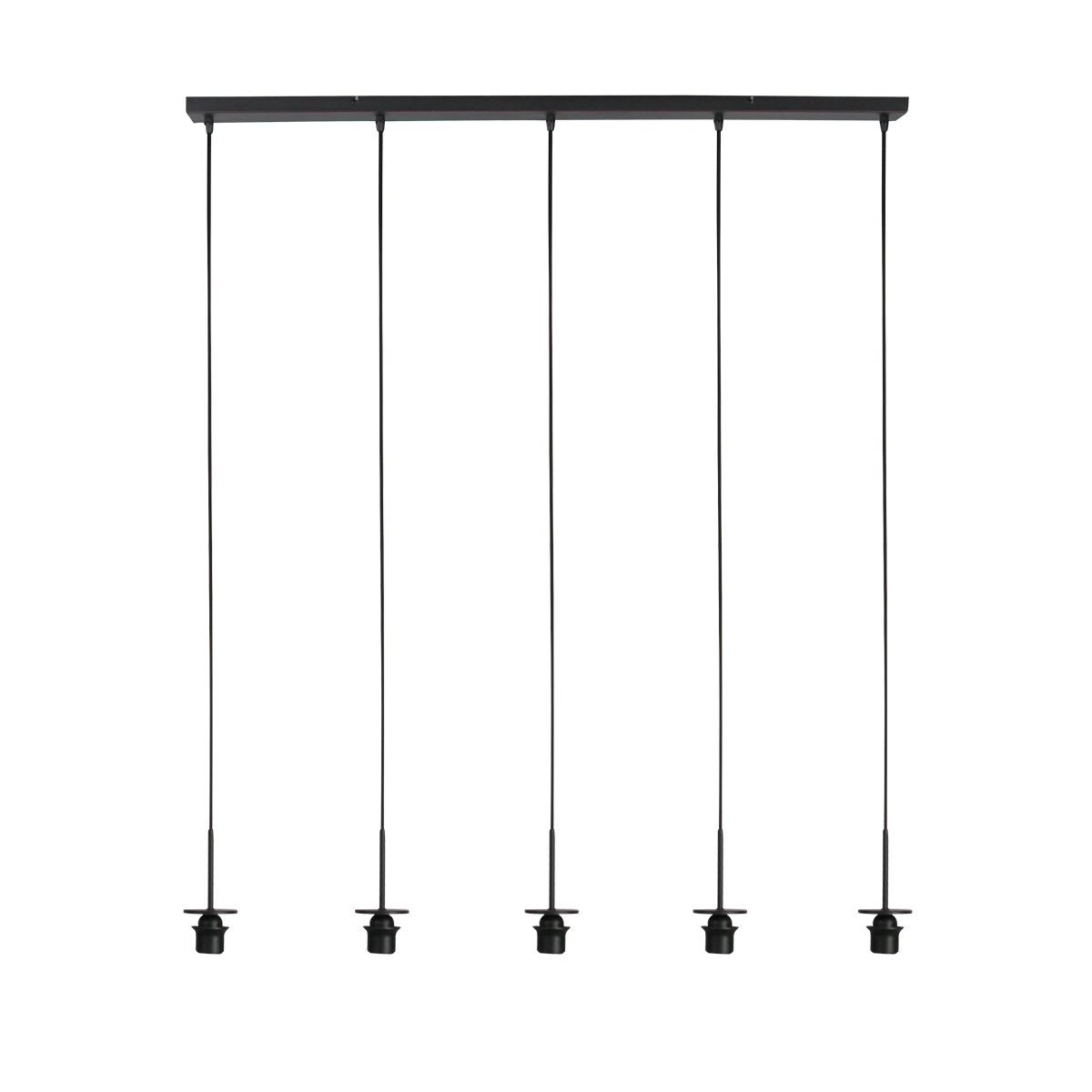 Steinhauer - 4221ZW - Hängelampe HaloSwap 