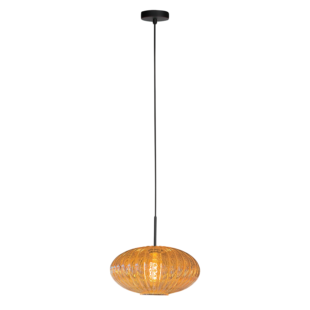 Steinhauer - 4295ZW - Pendelleuchte HaloSwap Aurelio
