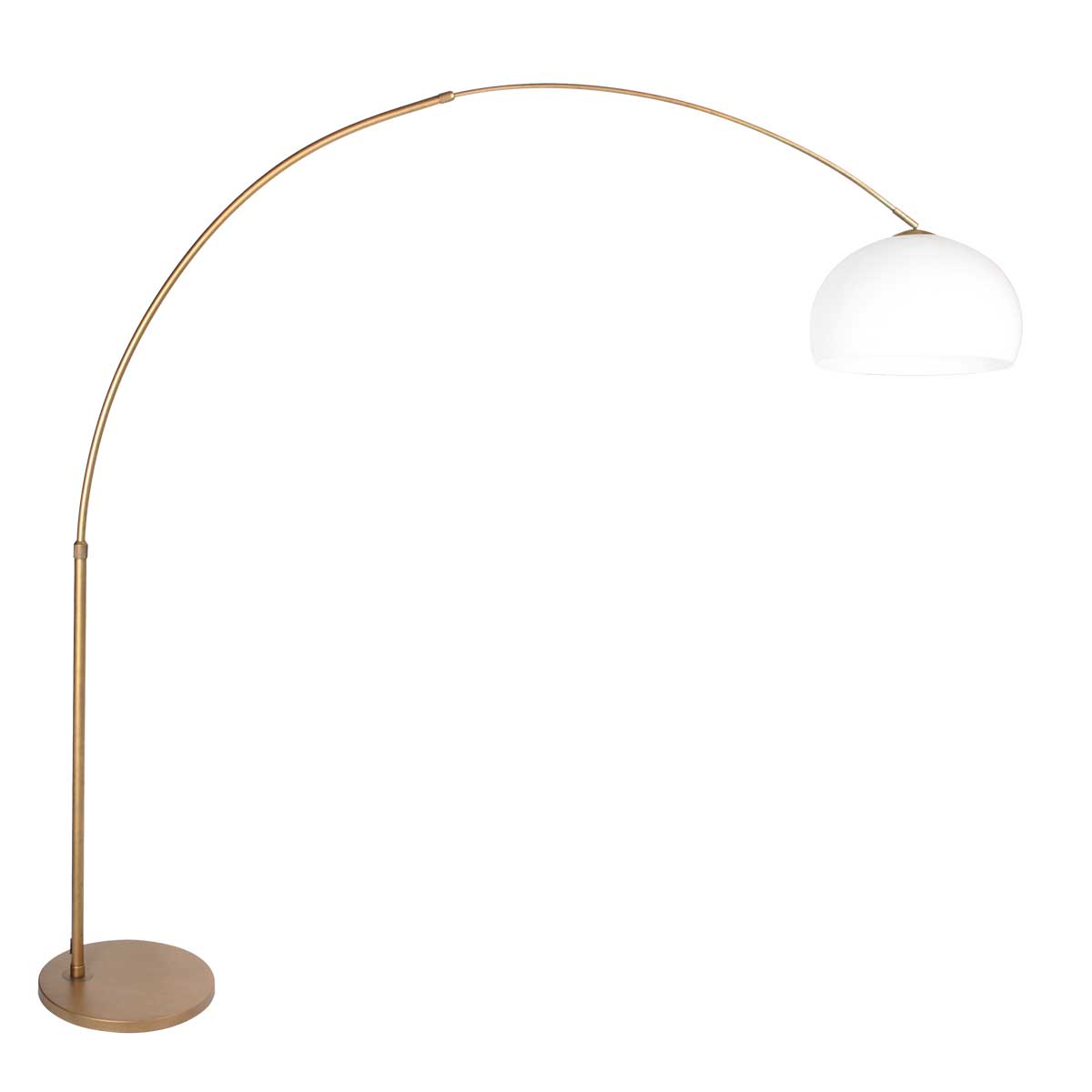 SteinhauerLampadaire arqué Sparkled Light