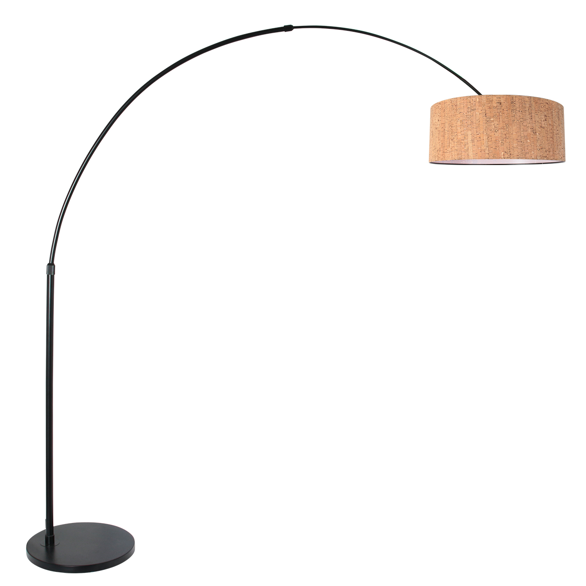 SteinhauerLampadaire arqué Sparkled Light