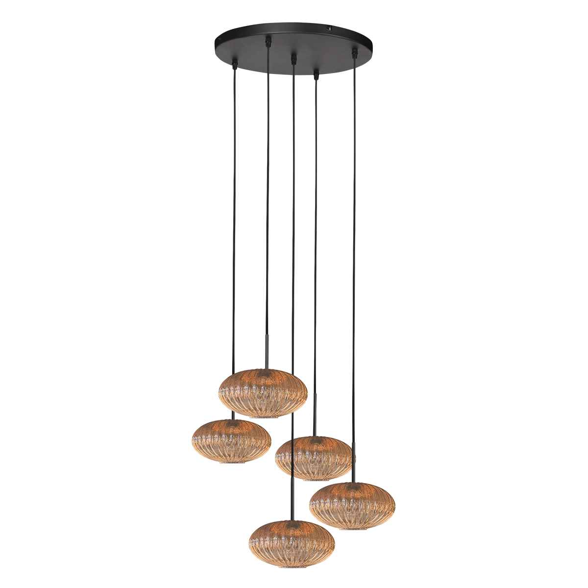 SteinhauerHängeleuchte HaloSwap Aurelio