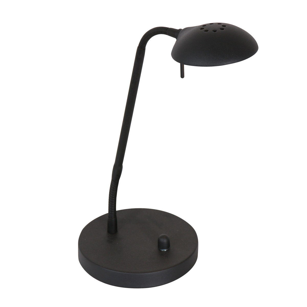 Steinhauer - 7502ZW - Tischleuchte Biron 