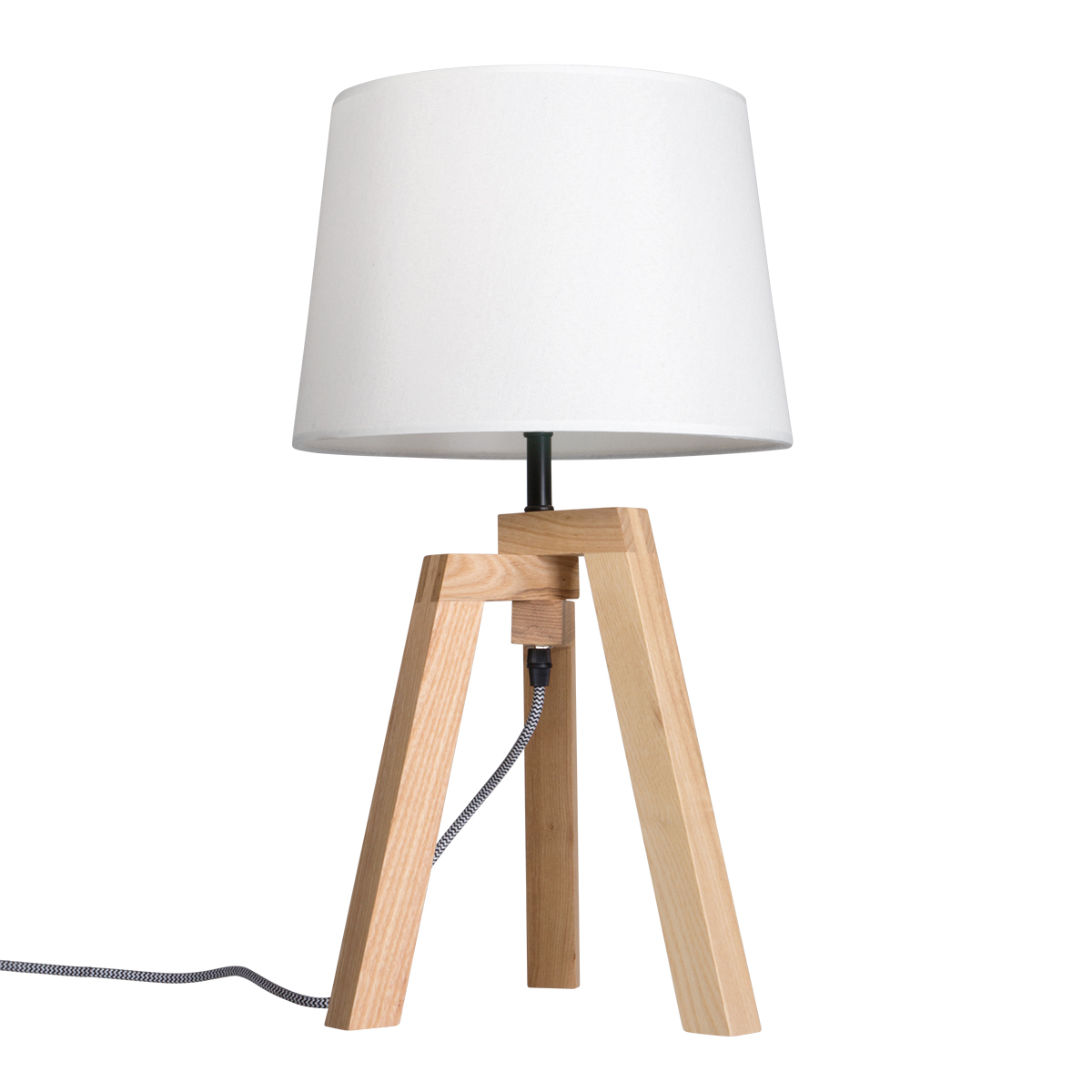 Steinhauer - 7662BE - Lampe de table Sabi