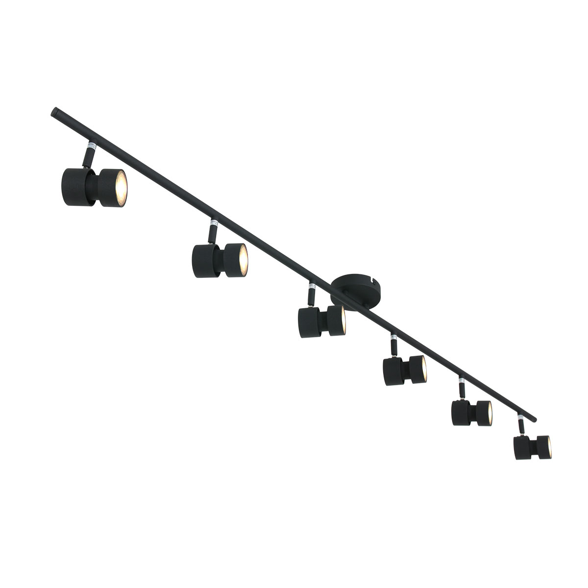 SteinhauerPlafonnier spot à 6 lampes Natasja