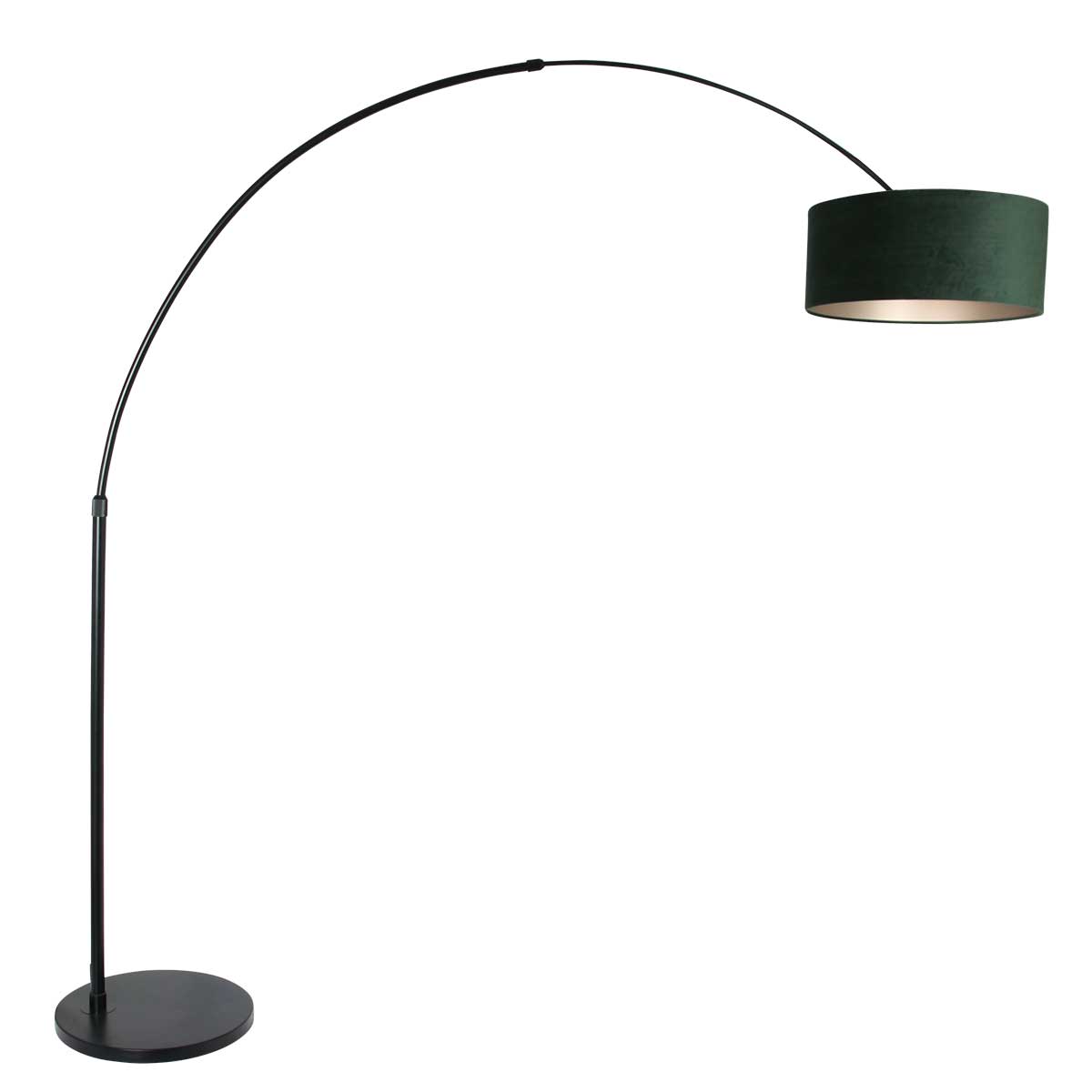 SteinhauerLampadaire / lampadaire arc Sparkled Light
