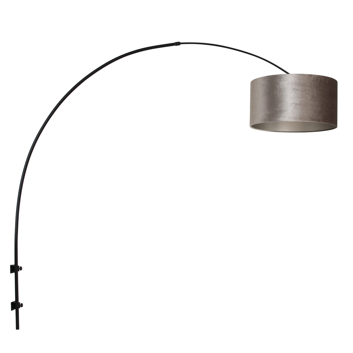 SteinhauerApplique murale arquée Sparkled Light