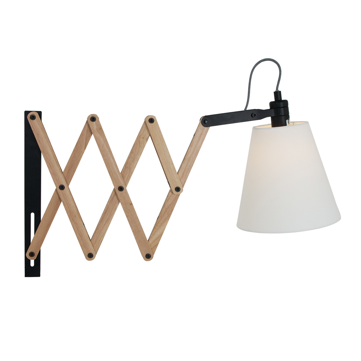 Steinhauer - 8852BE - Applique murale Dion