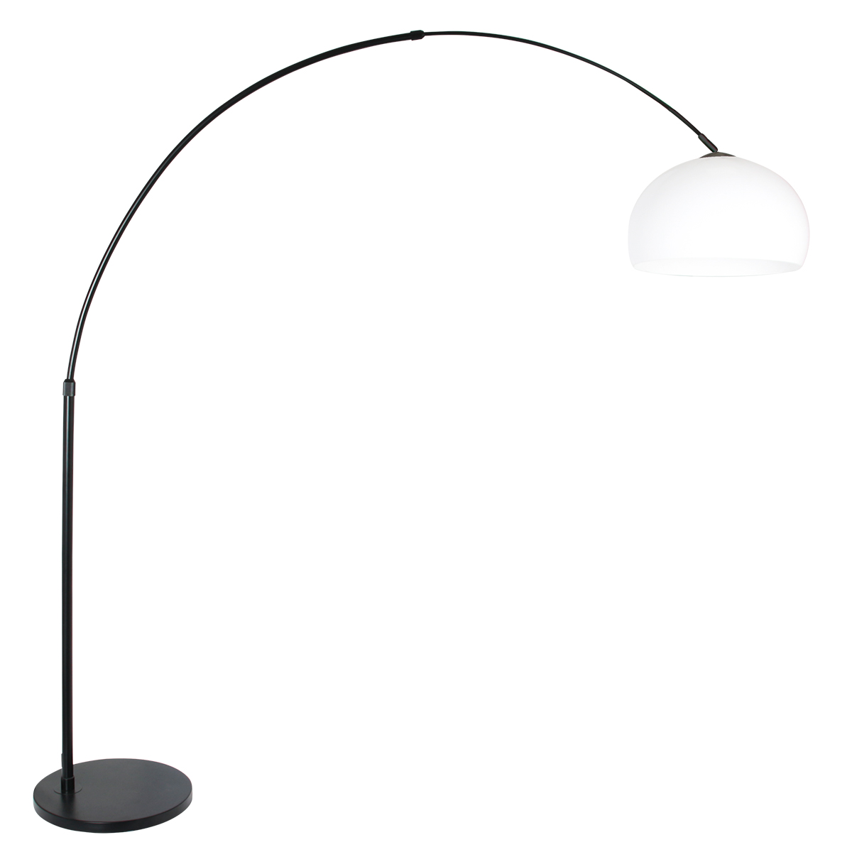 SteinhauerLampadaire / lampadaire arc Sparkled Light