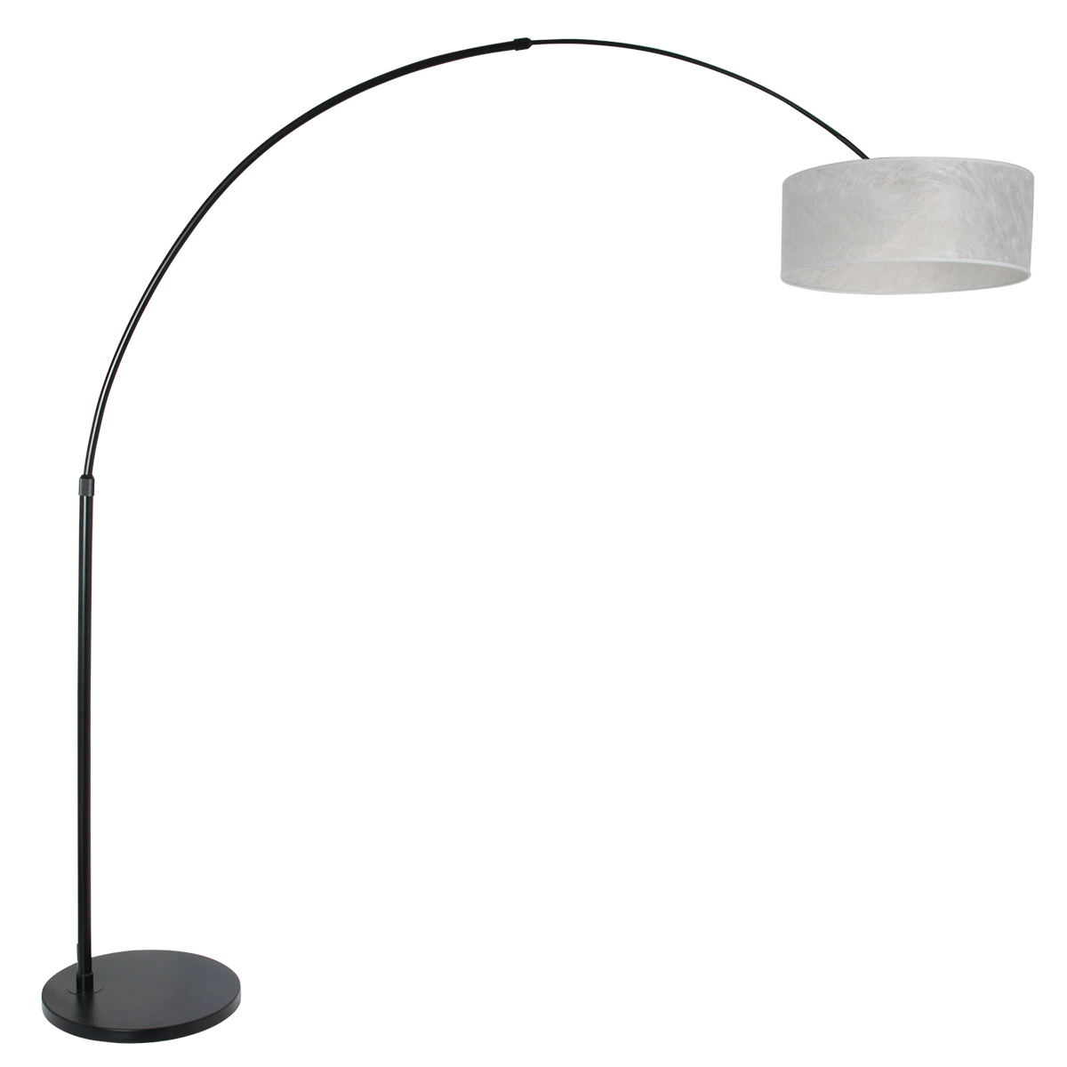 SteinhauerLampadaire / lampadaire arc Sparkled Light