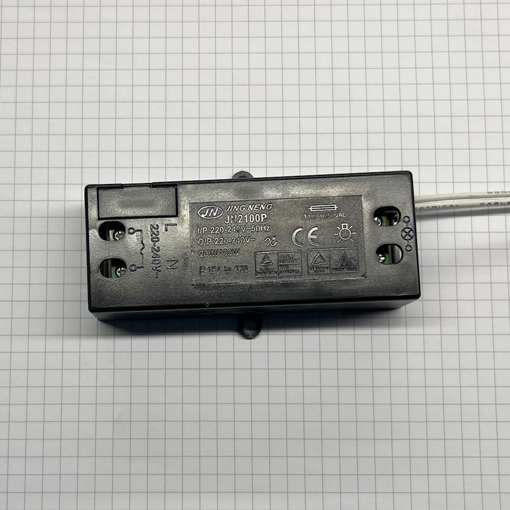 SteinhauerPulsdimmer Jing Neng JN2100P 