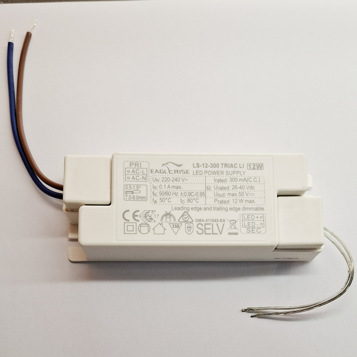 SteinhauerInbouwtreiber I14852S