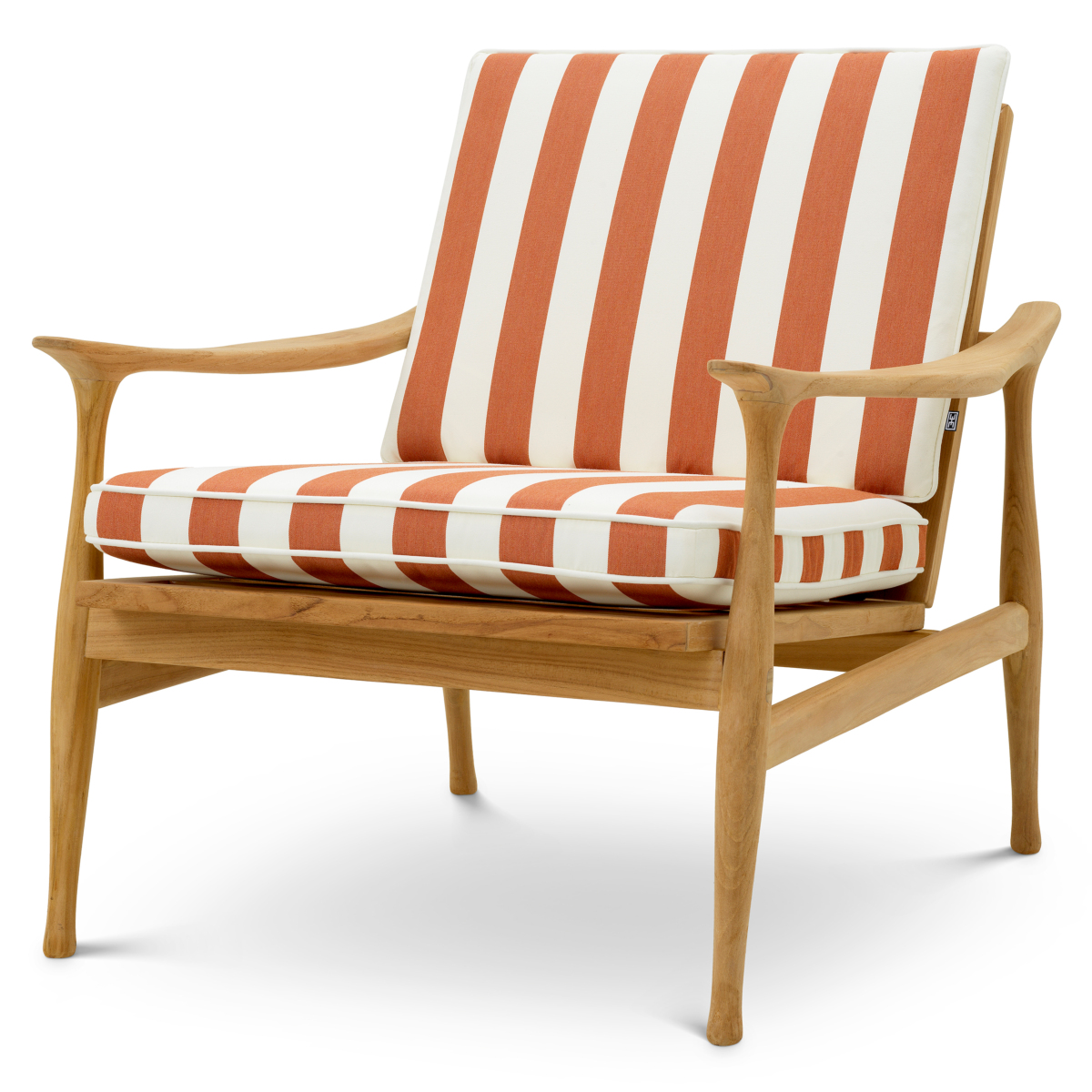 EichholtzChaise d'extérieur Manzo