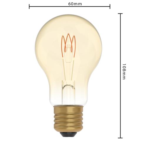 Steinhauer&nbsp;LED-Filament-Lichtquelle&nbsp;I15088S