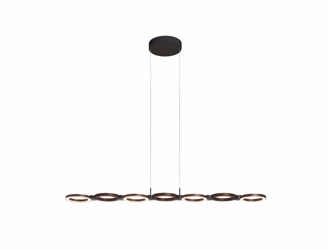 Bopp Leuchten - 23290700 - Hängeleuchte Clique