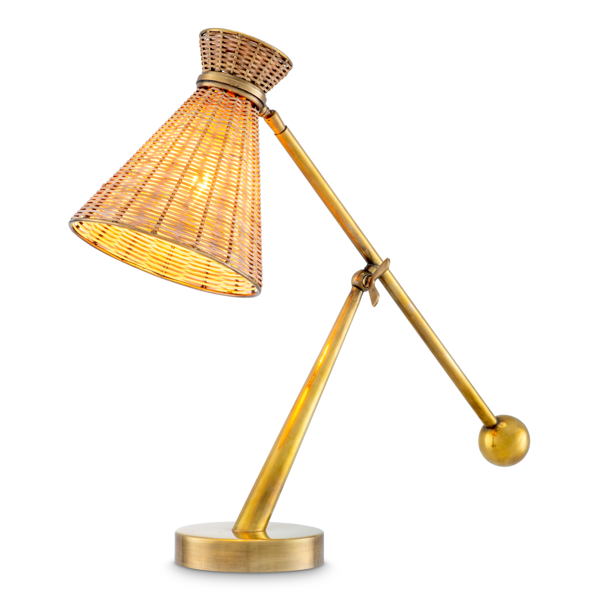 Eichholtz - 119045 - Lampe de table Kon Tiki