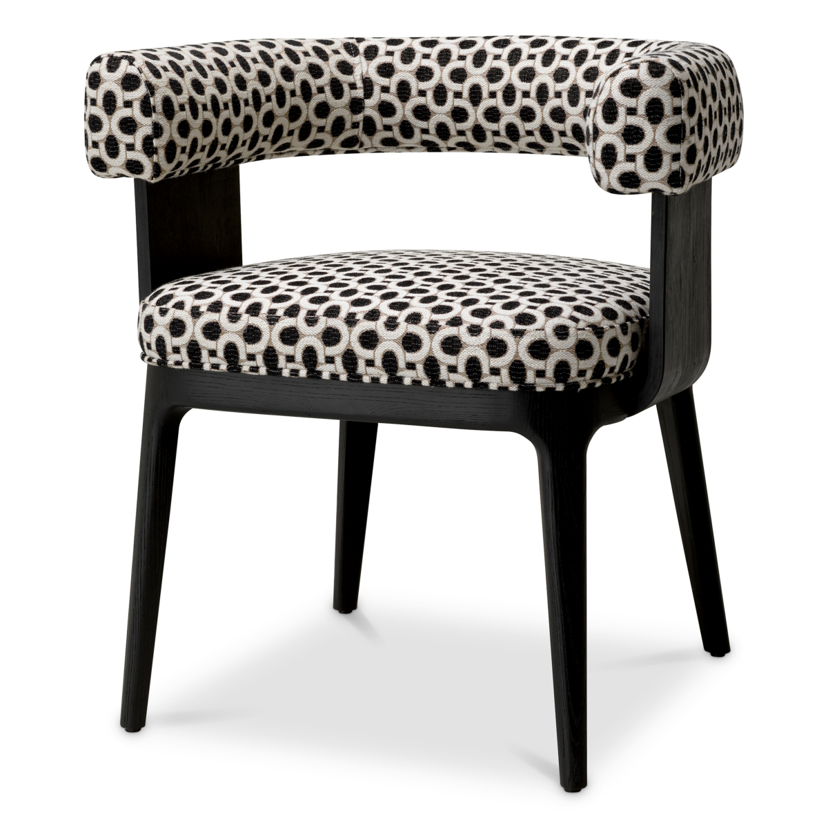 Eichholtz - 119714 - Chaise de salle à manger Dubois