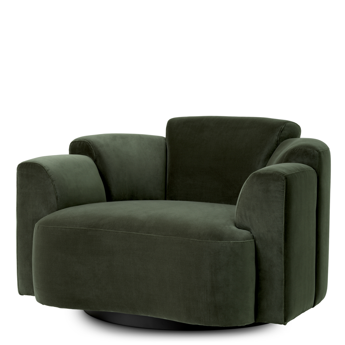 Eichholtz&nbsp;Chaise pivotante Marbella&nbsp;120080