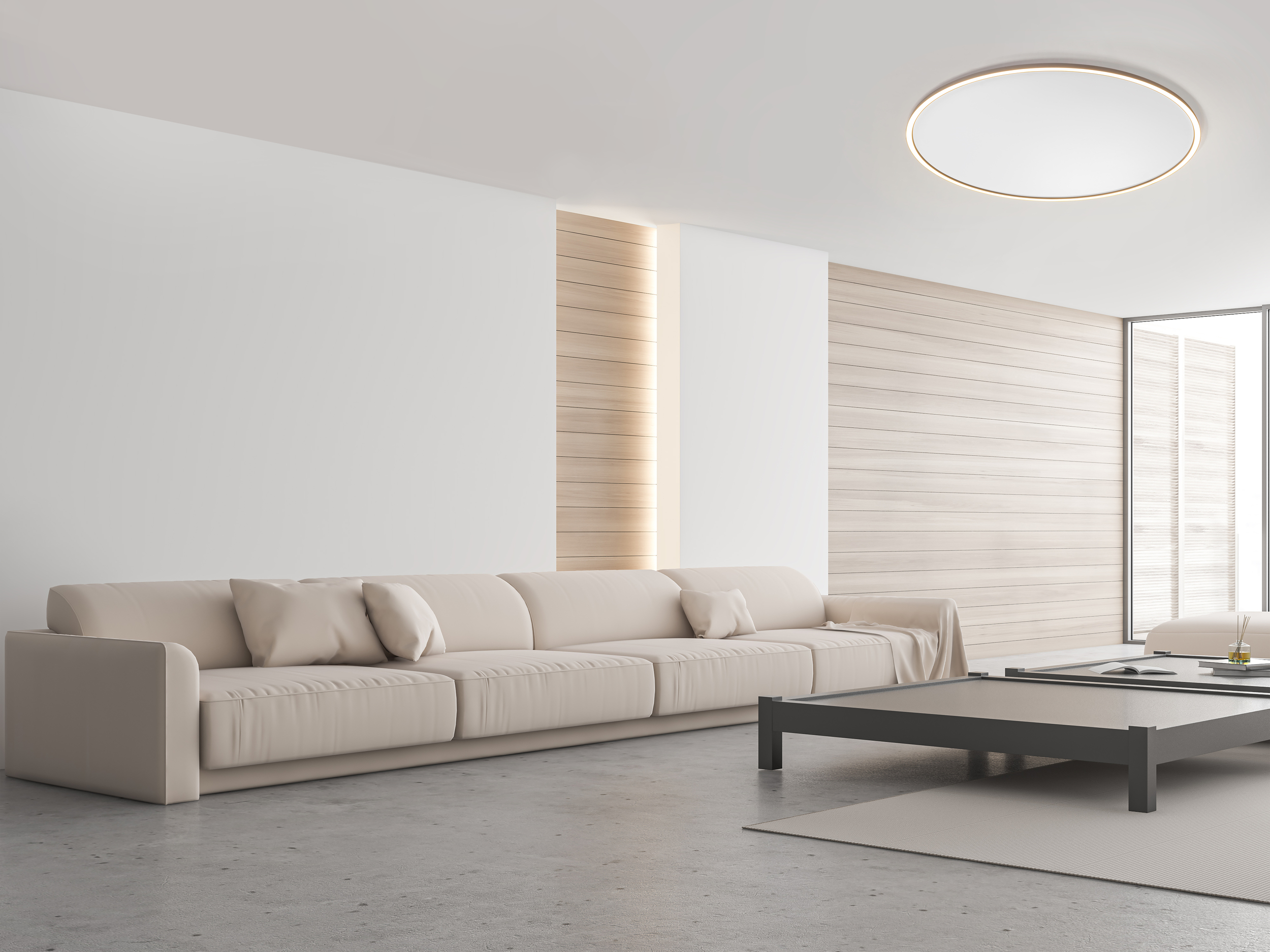 Bopp Leuchten&nbsp;Plafonnier Aura&nbsp;93080409