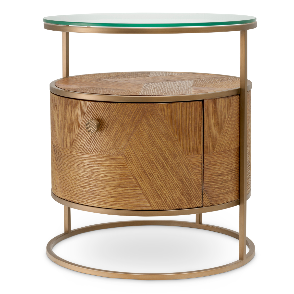Eichholtz&nbsp;Table de nuit Velutto&nbsp;119895