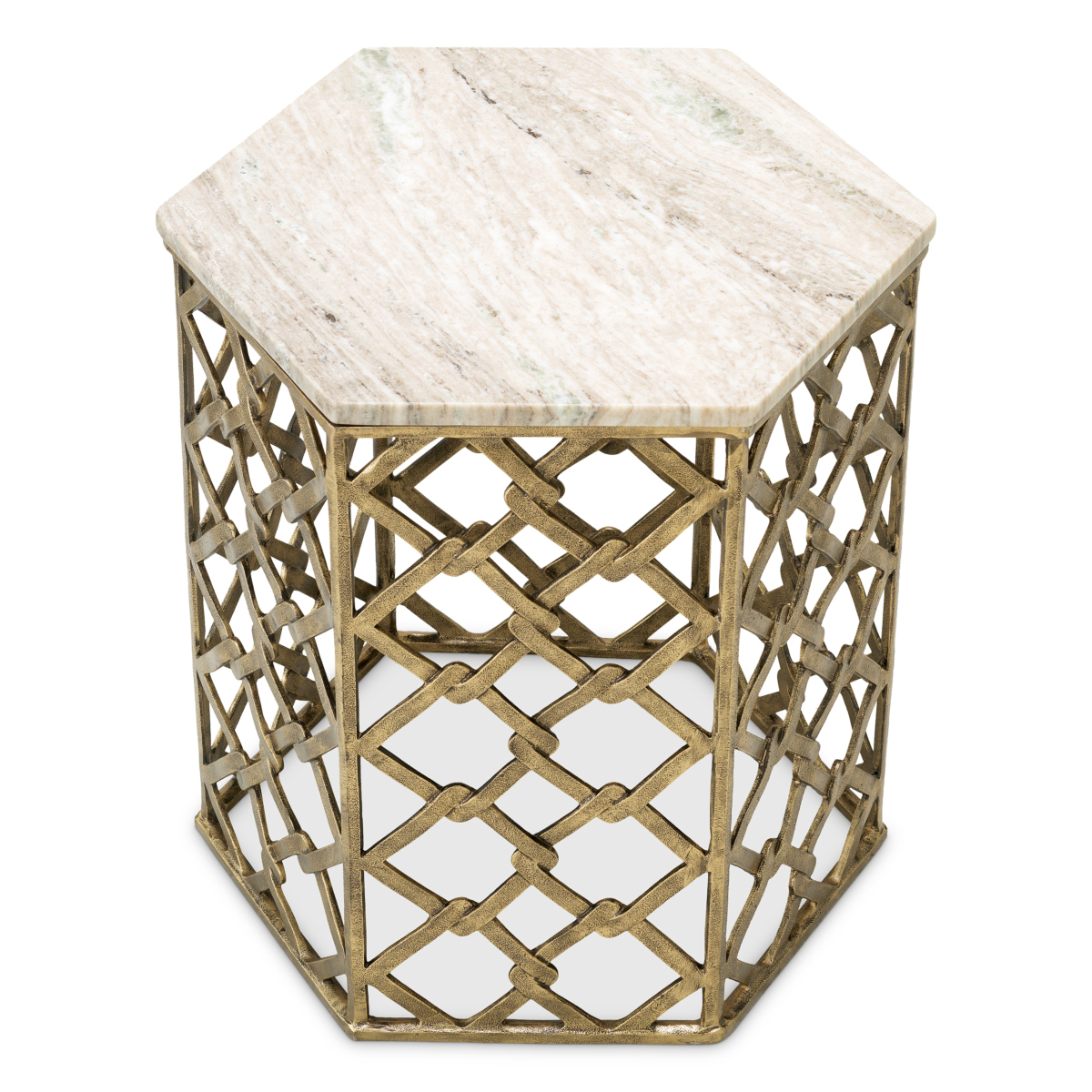 Eichholtz&nbsp;Table d’appoint Stratham&nbsp;120099