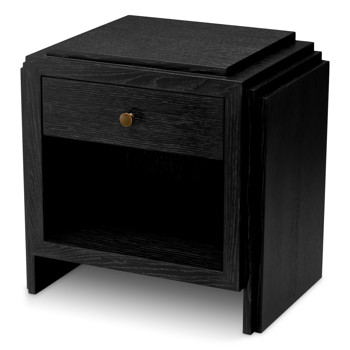 Eichholtz - 120277 - Table de nuit ArtDeco