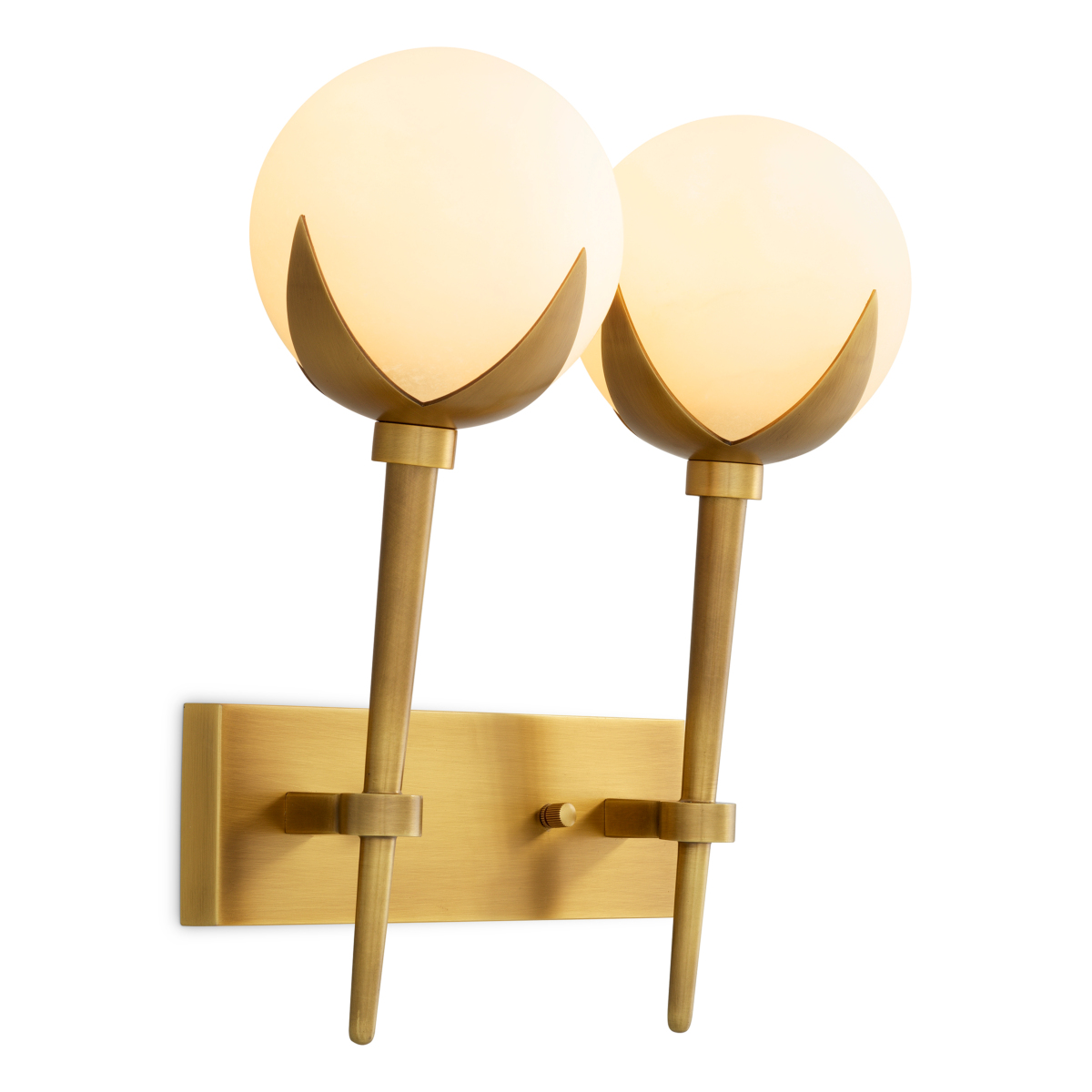 Eichholtz&nbsp;Applique murale Alesa Double&nbsp;120297