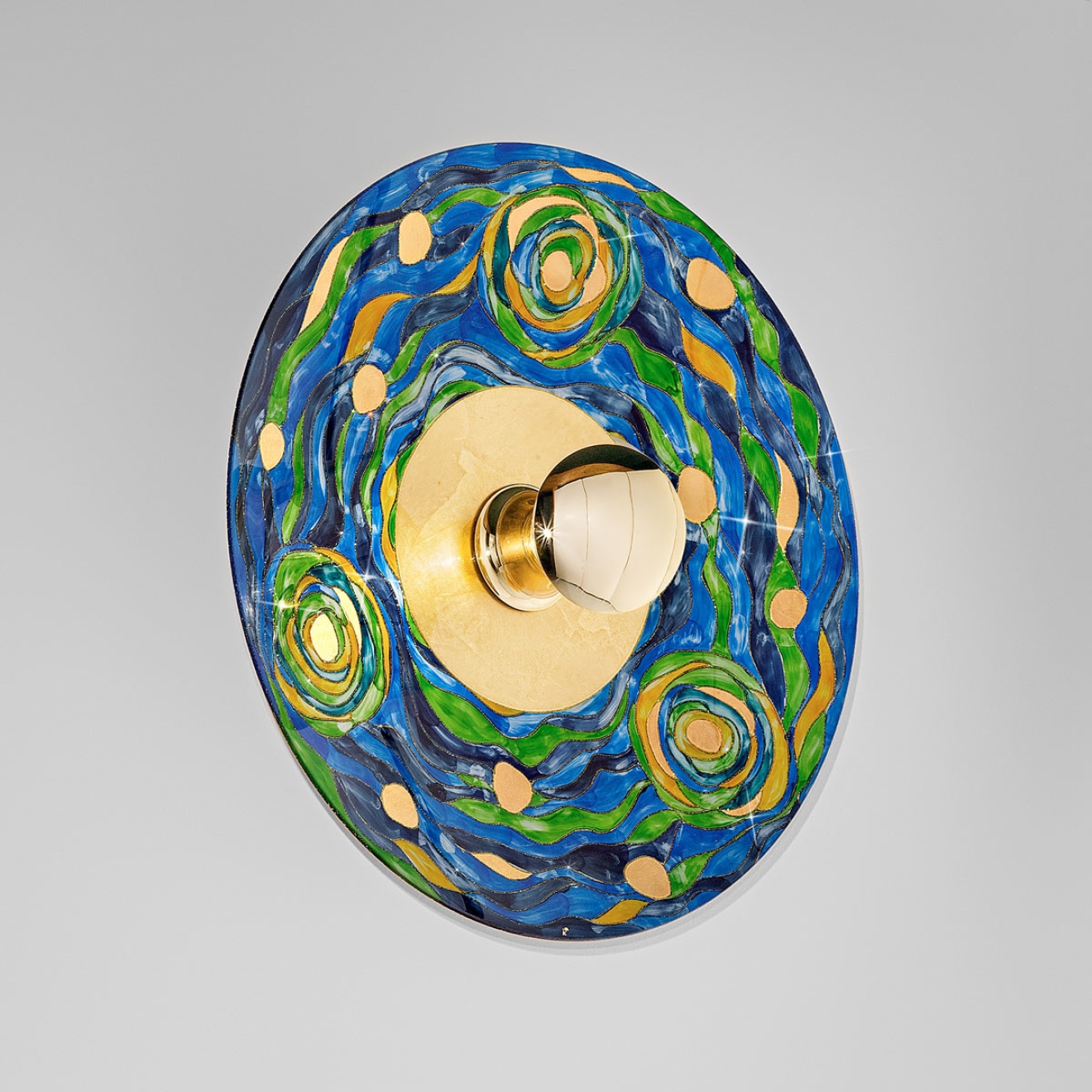 KOLARZ-Austrolux Leuchten&nbsp;Applique murale LUNA&nbsp;0415.61L.V1.5.BG