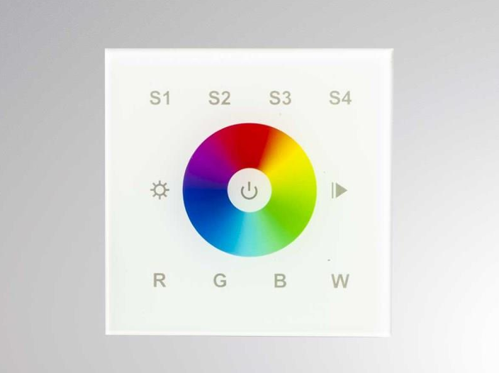 Molto Luce - 711-01230d8rgbw - Accessoires de commande