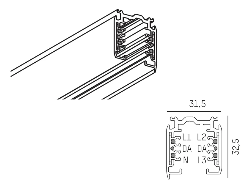 Molto Luce&nbsp;NOA_SYSTEM&nbsp;208-19106103