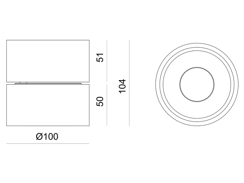 Molto Luce&nbsp;MAGiS suspension&nbsp;222-00032