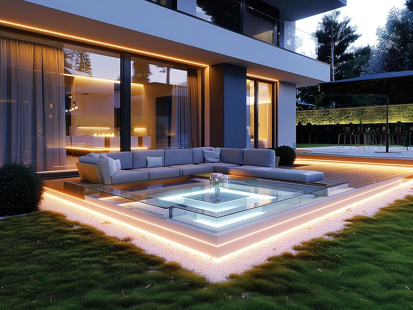 VANTi LED der Firma Molto Luce