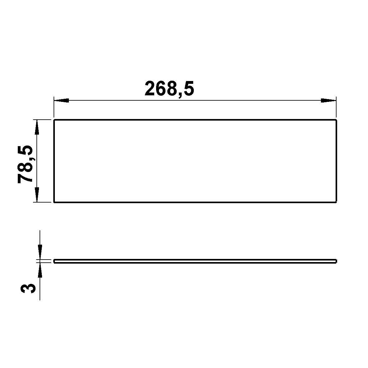 Albert LeuchtenG 378, Milchüberfangglas ESG