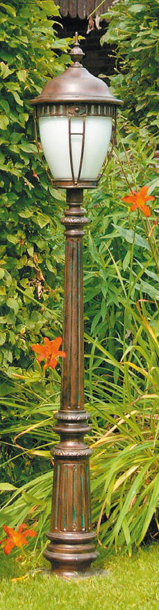 Lampe sur pied Turin von Robers Leuchten