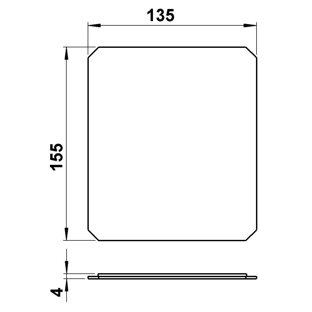 Albert LeuchtenG 382, ESG-Glas