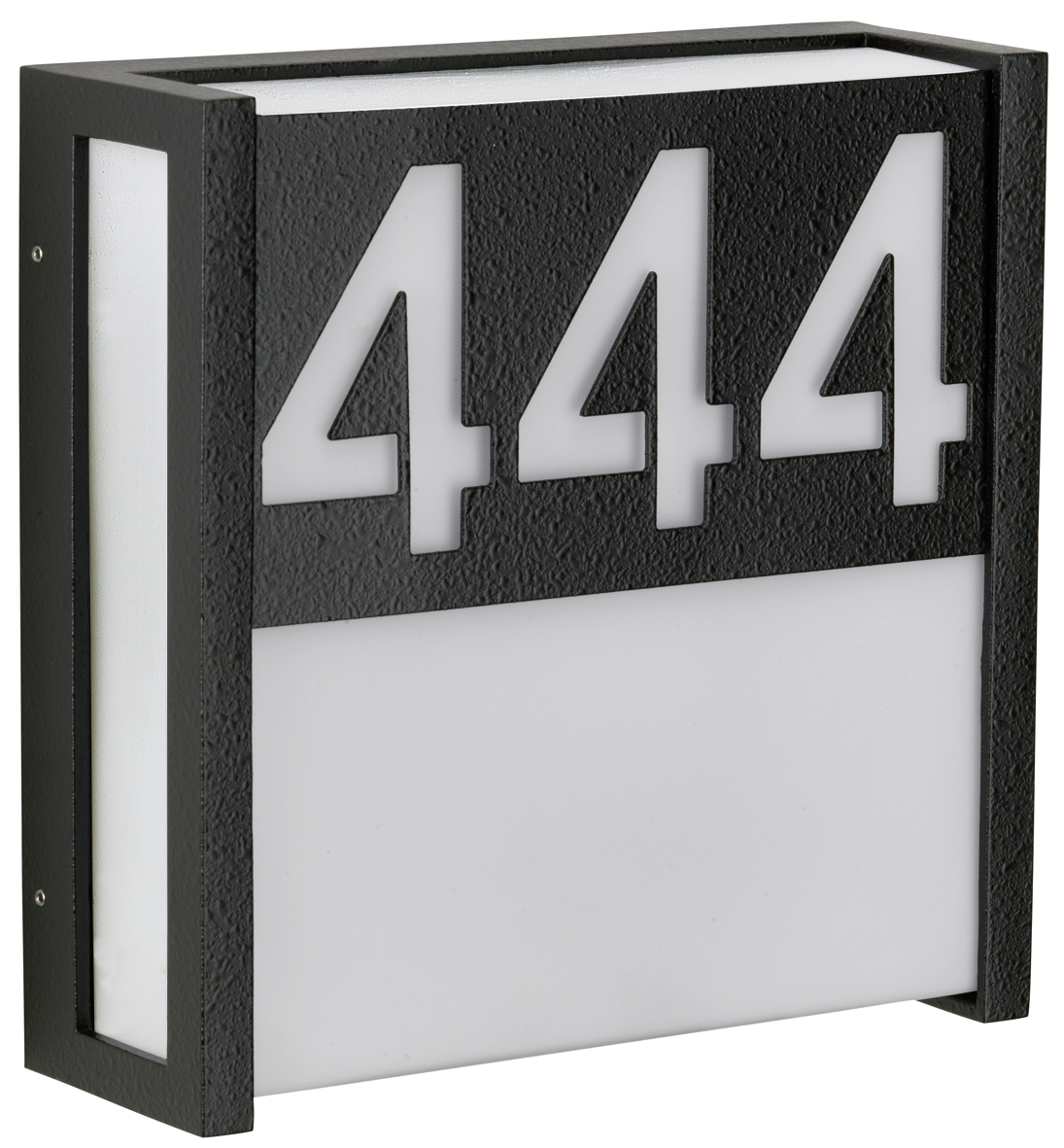 Albert Leuchten - 660032 - Hausnummer-Blende 32 zu Typ ..6401 - Farbe: schwarz