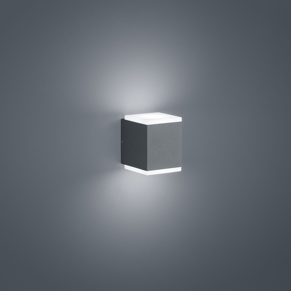 Helestra Leuchten - A28612.93 - KIBO LED Wandleuchte