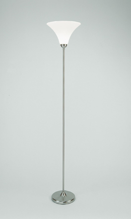 Berliner MessinglampenStehleuchte Altissima