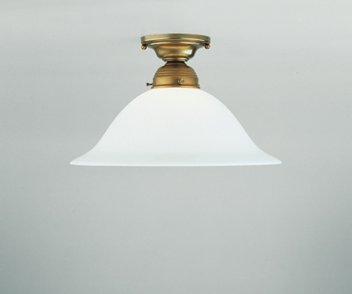 Berliner MessinglampenDeckenleuchte Aurora