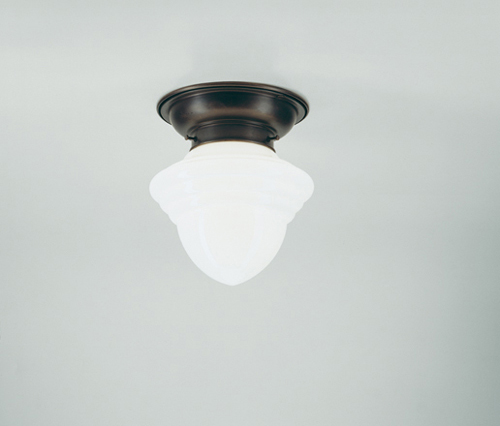 Berliner Messinglampen - D60-121op B - Deckenleuchte Behrens