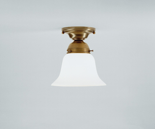 Berliner MessinglampenDeckenleuchte Aurora